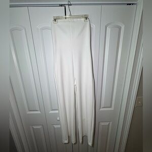 Zara Strapless Jumpsuit 🤍